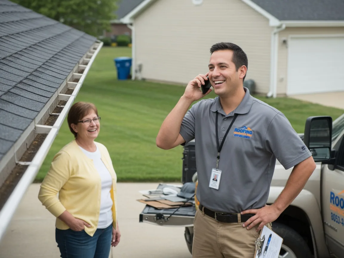 Local Roofing Contractors Percival, IA FAQs